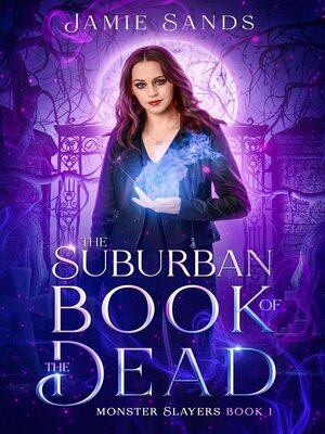 cover image of The Suburban Book of the Dead